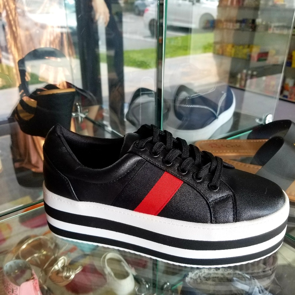 Hight sneakers